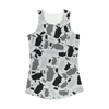 USA Arctic Women Performance Tank Top - LocationCamo.com