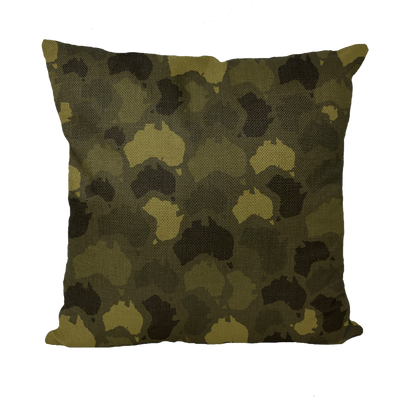 Australia Forest Throw Pillows - Custom Camo Clothing - [new_brand] - [camo] - [camoflage] - [apparel] - [location] - [new_brand] - [custom] - [clothing]