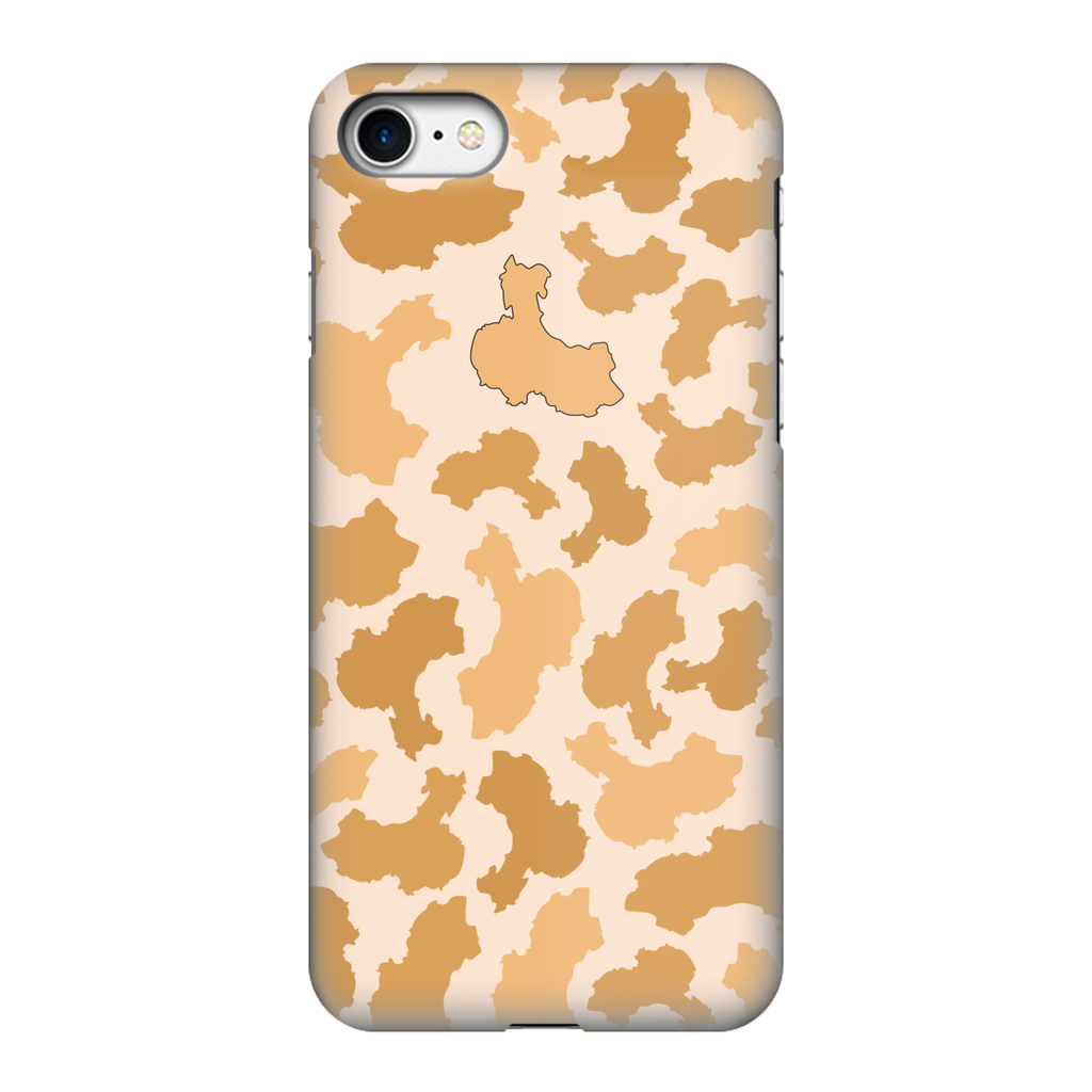 China Desert Fully Printed Tough Phone Case - LocationCamo.com