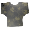 Germany Forest Sublimation Batwing Top - LocationCamo.com