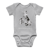 UK Arctic Classic Baby Onesie Bodysuit - Custom Camo Clothing - [new_brand] - [camo] - [camoflage] - [apparel] - [location] - [new_brand] - [custom] - [clothing]