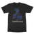 UK Midnight Classic Heavy Cotton Adult T-Shirt - Custom Camo Clothing - [new_brand] - [camo] - [camoflage] - [apparel] - [location] - [new_brand] - [custom] - [clothing]