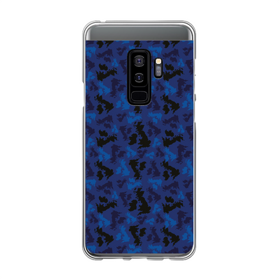 UK Midnight Back Printed Transparent Soft Phone Case - Custom Camo Clothing - [new_brand] - [camo] - [camoflage] - [apparel] - [location] - [new_brand] - [custom] - [clothing]