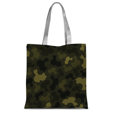 China Forest Classic Sublimation Tote Bag - LocationCamo.com