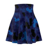 China Midnight Women's Skater Skirt - LocationCamo.com