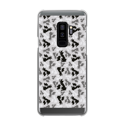 UK Arctic Back Printed Transparent Hard Phone Case - Custom Camo Clothing - [new_brand] - [camo] - [camoflage] - [apparel] - [location] - [new_brand] - [custom] - [clothing]