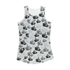 Canada Arctic Women Performance Tank Top - Custom Camo Clothing - [new_brand] - [camo] - [camoflage] - [apparel] - [location] - [new_brand] - [custom] - [clothing]