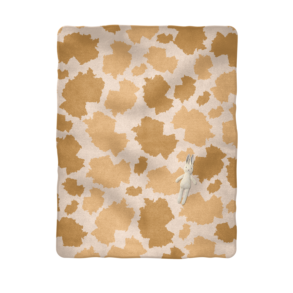 Germany Desert Sublimation Baby Blanket - LocationCamo.com