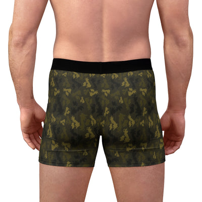 UK Forest Men's Boxer Briefs - Custom Camo Clothing - [new_brand] - [camo] - [camoflage] - [apparel] - [location] - [new_brand] - [custom] - [clothing]