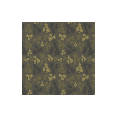 UK Forest Sublimation Mat / Carpet / Rug / Play Mat / Pet Feeding Mat - Custom Camo Clothing - [new_brand] - [camo] - [camoflage] - [apparel] - [location] - [new_brand] - [custom] - [clothing]