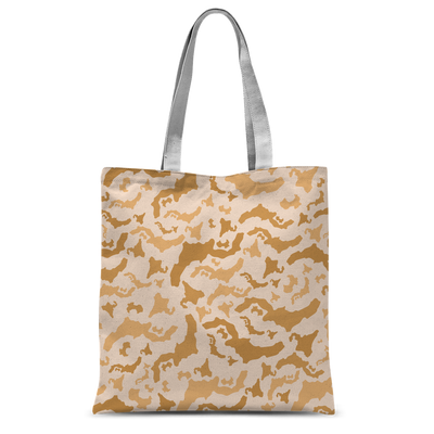 Japan Desert Classic Sublimation Tote Bag - LocationCamo.com