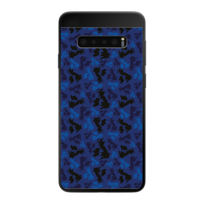 UK Midnight Back Printed Black Soft Phone Case - Custom Camo Clothing - [new_brand] - [camo] - [camoflage] - [apparel] - [location] - [new_brand] - [custom] - [clothing]