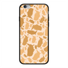 USA Desert Back Printed Black Soft Phone Case - LocationCamo.com