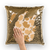 Germany Desert Sequin Cushion Cover - LocationCamo.com