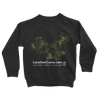 China Forest Classic Kids Sweatshirt - LocationCamo.com