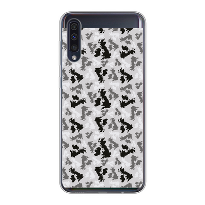 UK Arctic Back Printed Transparent Soft Phone Case - Custom Camo Clothing - [new_brand] - [camo] - [camoflage] - [apparel] - [location] - [new_brand] - [custom] - [clothing]