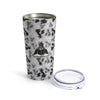 UK Arctic Tumbler 20oz - Custom Camo Clothing - [new_brand] - [camo] - [camoflage] - [apparel] - [location] - [new_brand] - [custom] - [clothing]