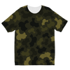 China Forest Sublimation Kids T-Shirt - LocationCamo.com