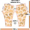 Australia Desert Leggings - Custom Camo Clothing - [new_brand] - [camo] - [camoflage] - [apparel] - [location] - [new_brand] - [custom] - [clothing]