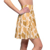 Australia Desert Women's Skater Skirt - Custom Camo Clothing - [new_brand] - [camo] - [camoflage] - [apparel] - [location] - [new_brand] - [custom] - [clothing]