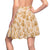 Canada Desert Women's Skater Skirt - Custom Camo Clothing - [new_brand] - [camo] - [camoflage] - [apparel] - [location] - [new_brand] - [custom] - [clothing]