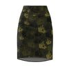 Canada Forest Women's Pencil Skirt - Custom Camo Clothing - [new_brand] - [camo] - [camoflage] - [apparel] - [location] - [new_brand] - [custom] - [clothing]