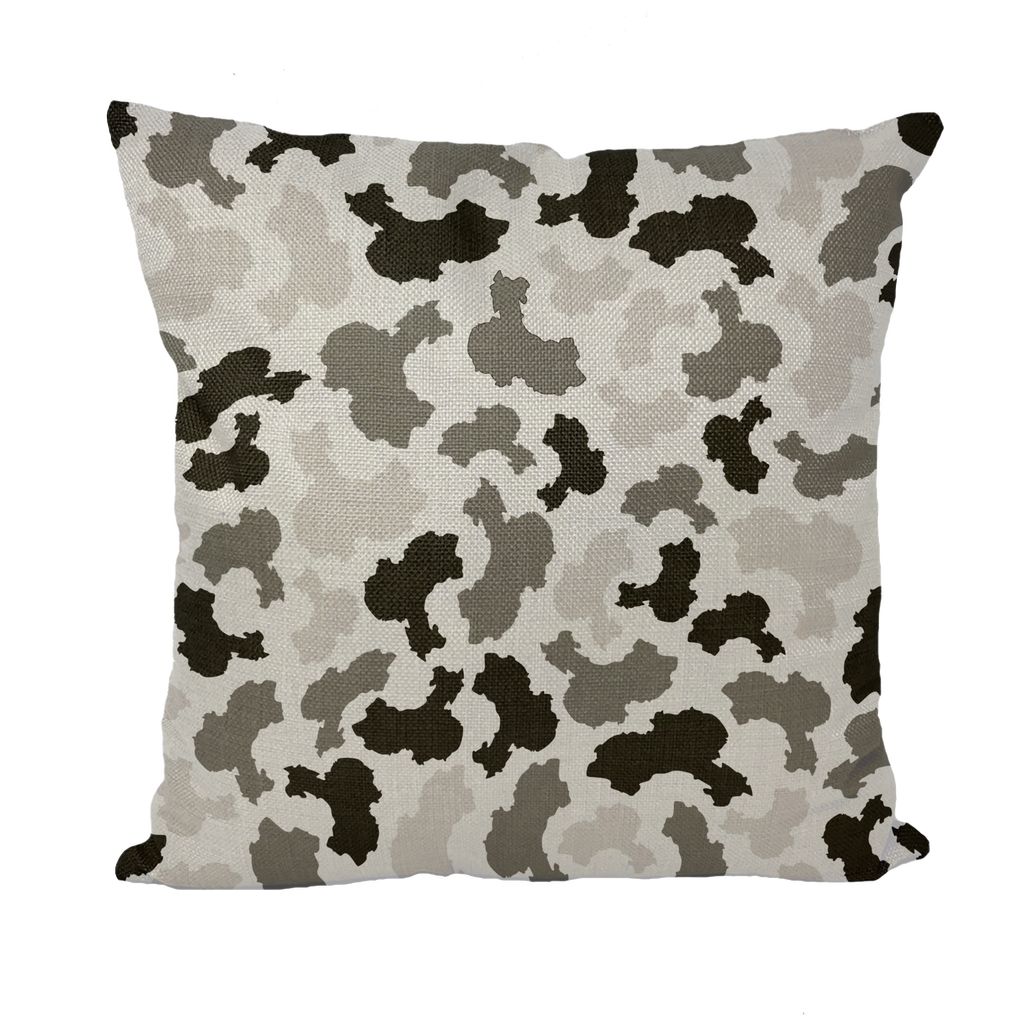 China Arctic Throw Pillows - LocationCamo.com - [new_brand] - [camo] - [camoflage] - [apparel] - [location] - [new_brand] - [custom] - [clothing]