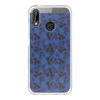 UK Midnight Back Printed Transparent Soft Phone Case - Custom Camo Clothing - [new_brand] - [camo] - [camoflage] - [apparel] - [location] - [new_brand] - [custom] - [clothing]