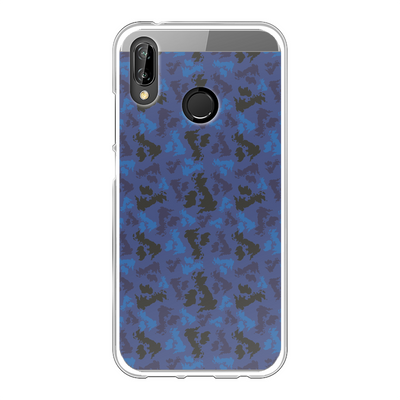 UK Midnight Back Printed Transparent Soft Phone Case - Custom Camo Clothing - [new_brand] - [camo] - [camoflage] - [apparel] - [location] - [new_brand] - [custom] - [clothing]