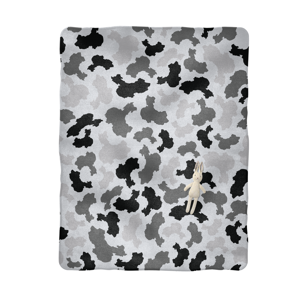 China Arctic Sublimation Baby Blanket - LocationCamo.com - [new_brand] - [camo] - [camoflage] - [apparel] - [location] - [new_brand] - [custom] - [clothing]