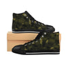 USA Forest Unisex High-top Sneakers - LocationCamo.com