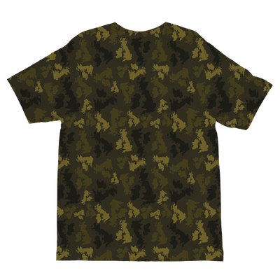 UK Forest Sublimation Kids T-Shirt - Custom Camo Clothing - [new_brand] - [camo] - [camoflage] - [apparel] - [location] - [new_brand] - [custom] - [clothing]