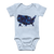 USA Midnight Classic Baby Onesie Bodysuit - LocationCamo.com