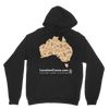 Australia Desert Classic Adult Hoodie - Custom Camo Clothing - [new_brand] - [camo] - [camoflage] - [apparel] - [location] - [new_brand] - [custom] - [clothing]