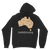 Australia Desert Classic Adult Hoodie - Custom Camo Clothing - [new_brand] - [camo] - [camoflage] - [apparel] - [location] - [new_brand] - [custom] - [clothing]