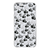 Canada Arctic Back Printed Transparent Hard Phone Case - Custom Camo Clothing - [new_brand] - [camo] - [camoflage] - [apparel] - [location] - [new_brand] - [custom] - [clothing]