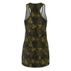 UK Forest Women's Cut & Sew Racerback Dress - Custom Camo Clothing - [new_brand] - [camo] - [camoflage] - [apparel] - [location] - [new_brand] - [custom] - [clothing]