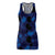 Germany Midnight Women's Cut & Sew Racerback Dress - LocationCamo.com - [new_brand] - [title] - LocationCamo.com - Printify - [camo] - [camoflage] - [apparel] - [location] - [new_brand] - [custom] - [clothing] - [camo] - [camoflage] - [location]