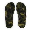 Russia Forest Kids Flip Flops - LocationCamo.com