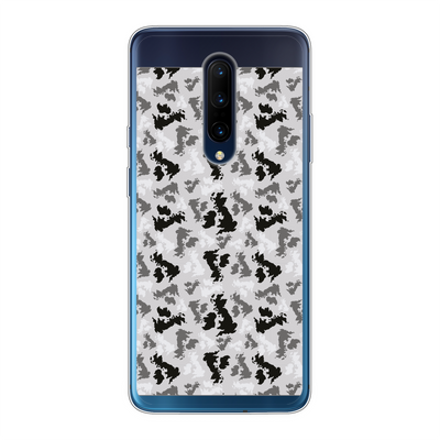 UK Arctic Back Printed Transparent Soft Phone Case - Custom Camo Clothing - [new_brand] - [camo] - [camoflage] - [apparel] - [location] - [new_brand] - [custom] - [clothing]