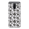 UK Arctic Back Printed Transparent Soft Phone Case - Custom Camo Clothing - [new_brand] - [camo] - [camoflage] - [apparel] - [location] - [new_brand] - [custom] - [clothing]