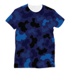 China Midnight Classic Sublimation Women's T-Shirt - LocationCamo.com