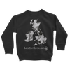 UK Arctic Classic Kids Sweatshirt - Custom Camo Clothing - [new_brand] - [camo] - [camoflage] - [apparel] - [location] - [new_brand] - [custom] - [clothing]