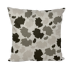 Germany Arctic Throw Pillow with Insert - LocationCamo.com