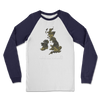 UK Forest Classic Raglan Long Sleeve Shirt - Custom Camo Clothing - [new_brand] - [camo] - [camoflage] - [apparel] - [location] - [new_brand] - [custom] - [clothing]