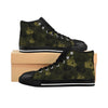 Canada Forest Unisex High-top Sneakers - Custom Camo Clothing - [new_brand] - [camo] - [camoflage] - [apparel] - [location] - [new_brand] - [custom] - [clothing]