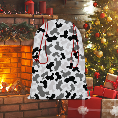 China Arctic Sublimation Linen Drawstring Sack - LocationCamo.com - [new_brand] - [camo] - [camoflage] - [apparel] - [location] - [new_brand] - [custom] - [clothing]