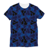 UK Midnight Classic Sublimation Women's T-Shirt - Custom Camo Clothing - [new_brand] - [camo] - [camoflage] - [apparel] - [location] - [new_brand] - [custom] - [clothing]