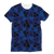 UK Midnight Classic Sublimation Women's T-Shirt - Custom Camo Clothing - [new_brand] - [camo] - [camoflage] - [apparel] - [location] - [new_brand] - [custom] - [clothing]