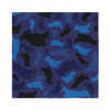 Russia Midnight Sublimation Bandana - LocationCamo.com